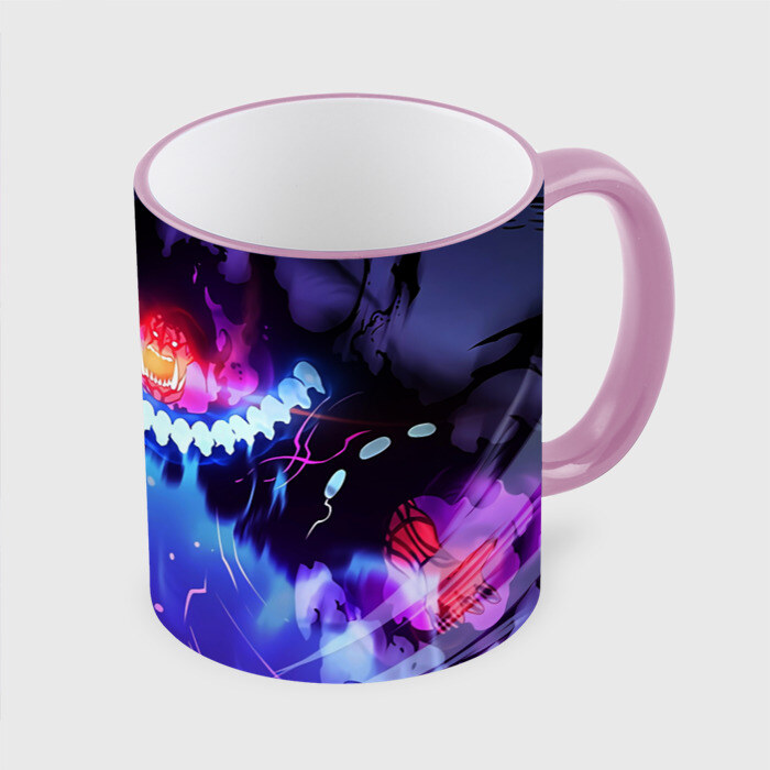 Кружка Solo leveling фото