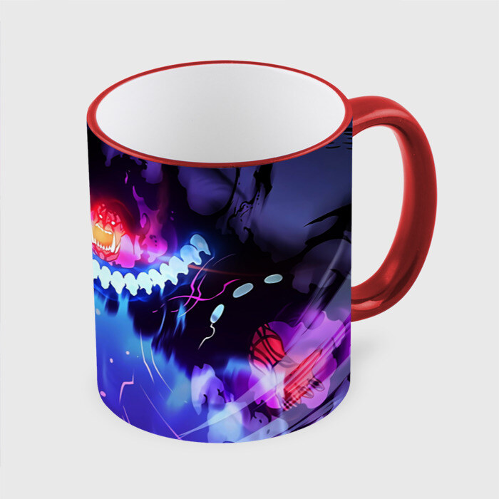 Кружка Solo leveling фото