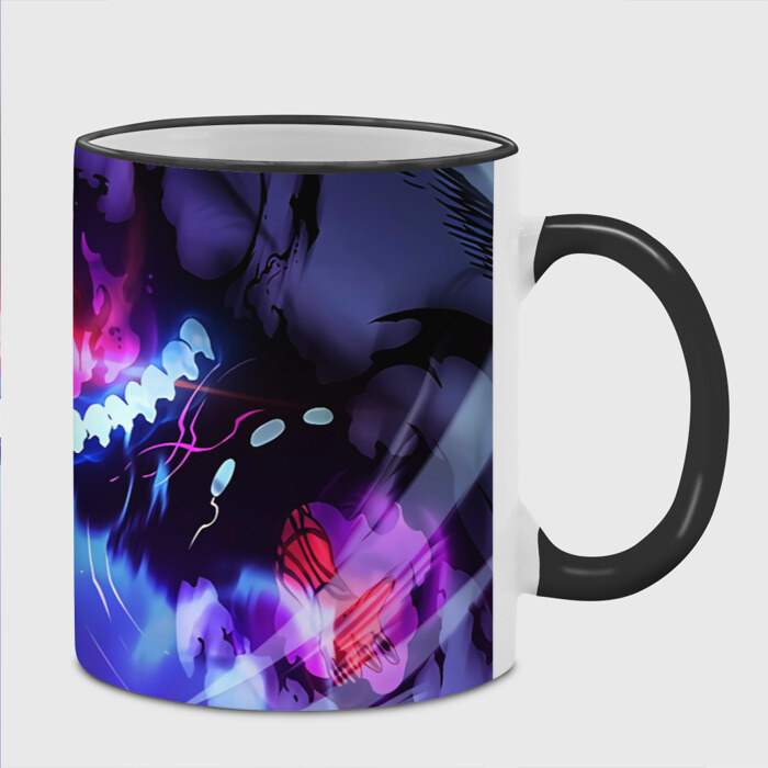 Кружка Solo leveling фото