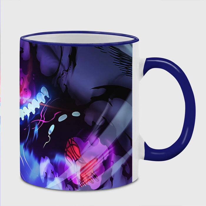 Кружка Solo leveling фото