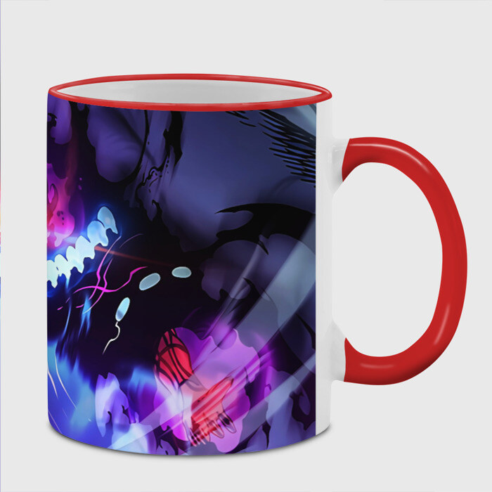 Кружка Solo leveling фото