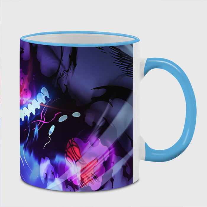 Кружка Solo leveling фото