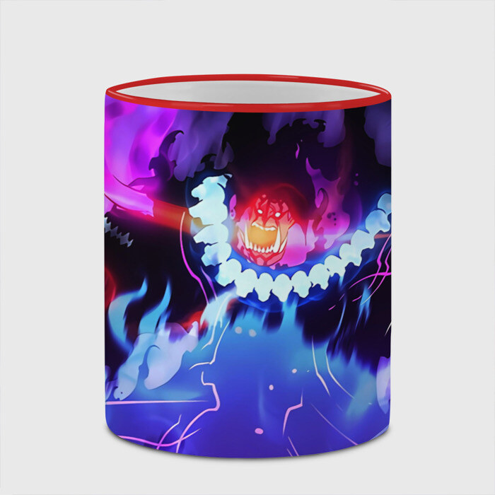 Кружка Solo leveling фото