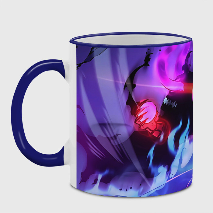 Кружка Solo leveling фото