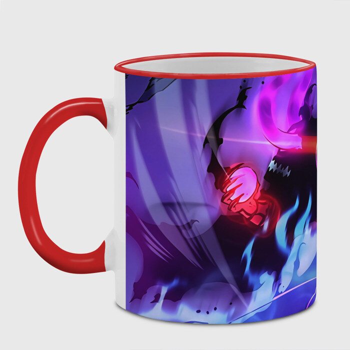 Кружка Solo leveling фото