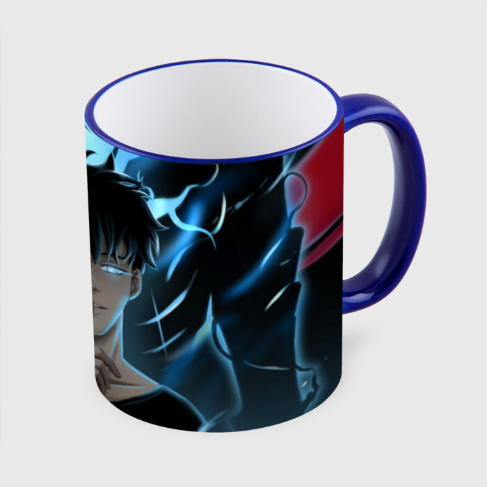 Кружка Solo leveling Manga фото