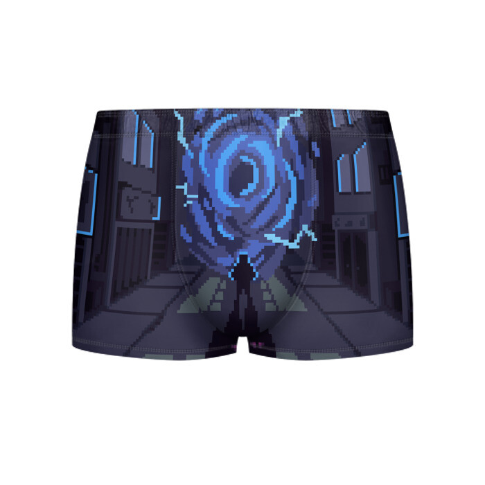 Мужские трусы 3D Solo Leveling фото