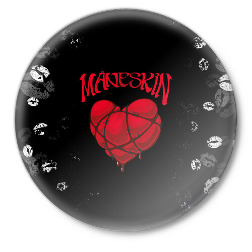 Il ballo della vita. Maneskin значок. Манескин логотип группы. Манескин надпись группы. Maneskin Merch.