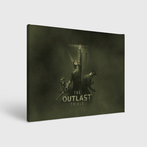 The Outlast одежда купить принты. Outlast trials купить xbox